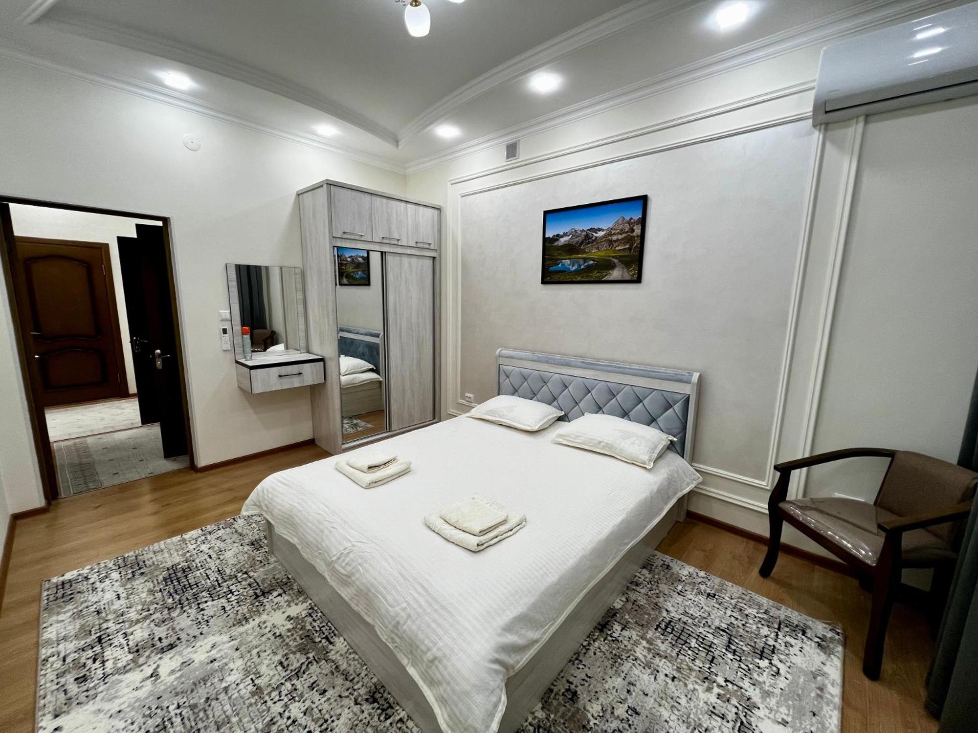 Renovated Apt By The Savitsky Museum Nukus 外观 照片